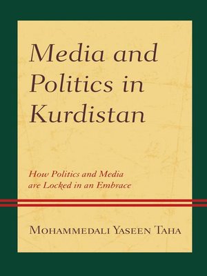 cover image of Media and Politics in Kurdistan
